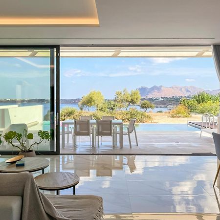 Villa Valentina Chania Kalathas Buitenkant foto