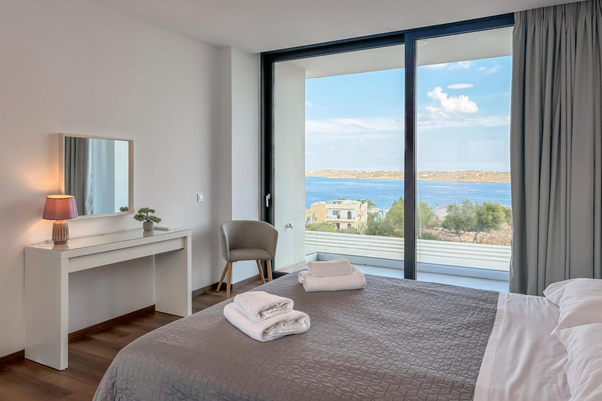 Villa Valentina Chania Kalathas Buitenkant foto