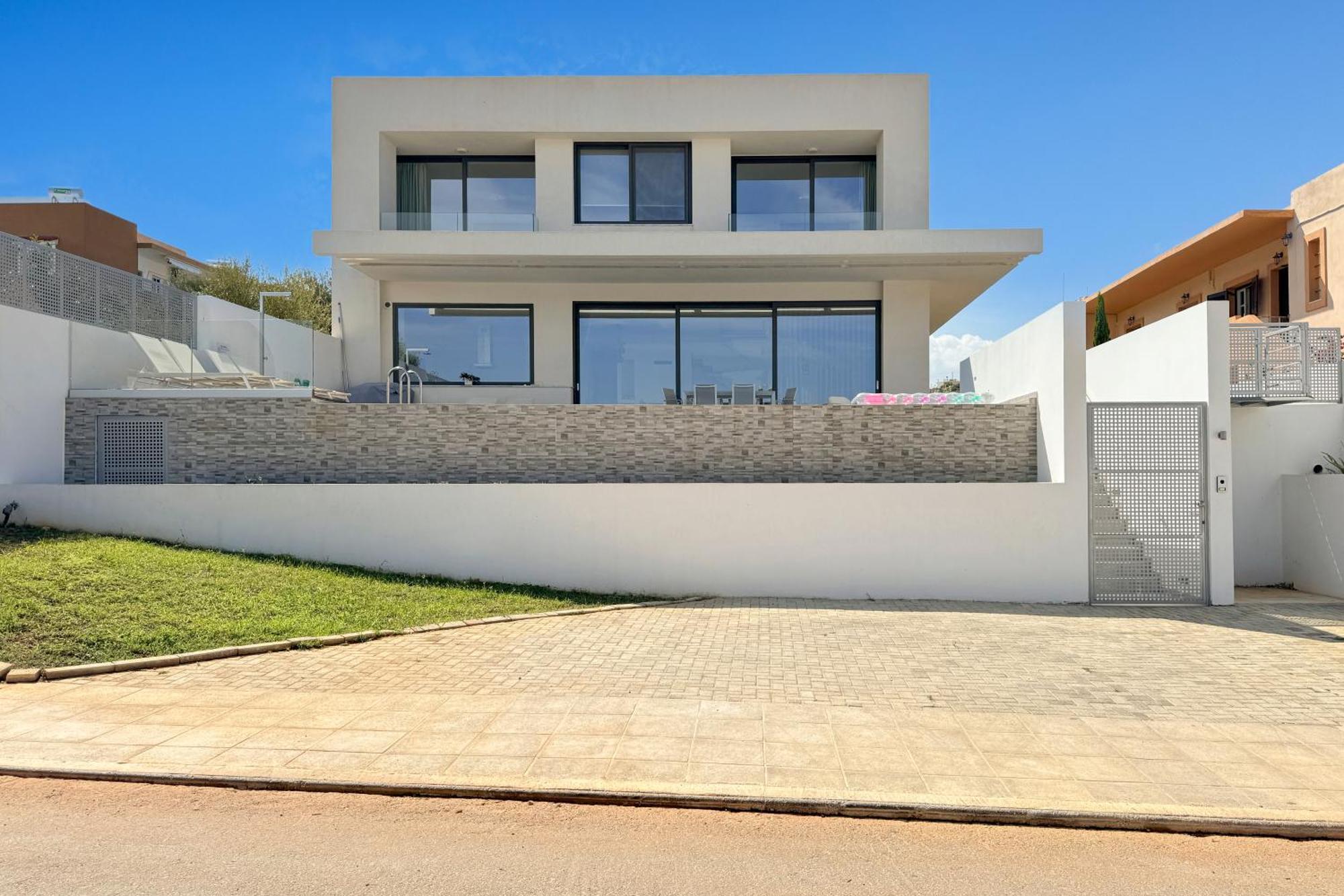 Villa Valentina Chania Kalathas Buitenkant foto