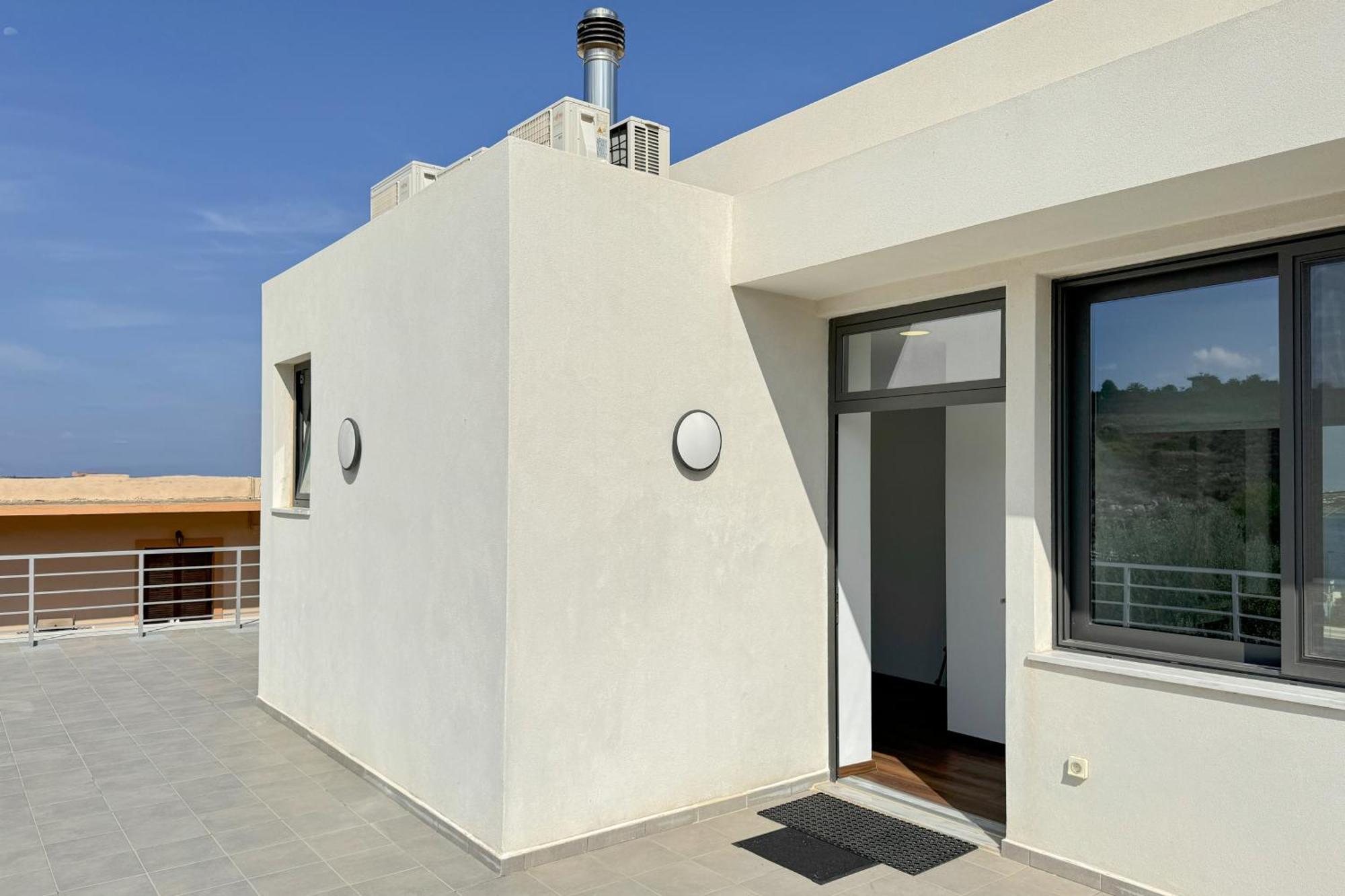 Villa Valentina Chania Kalathas Buitenkant foto