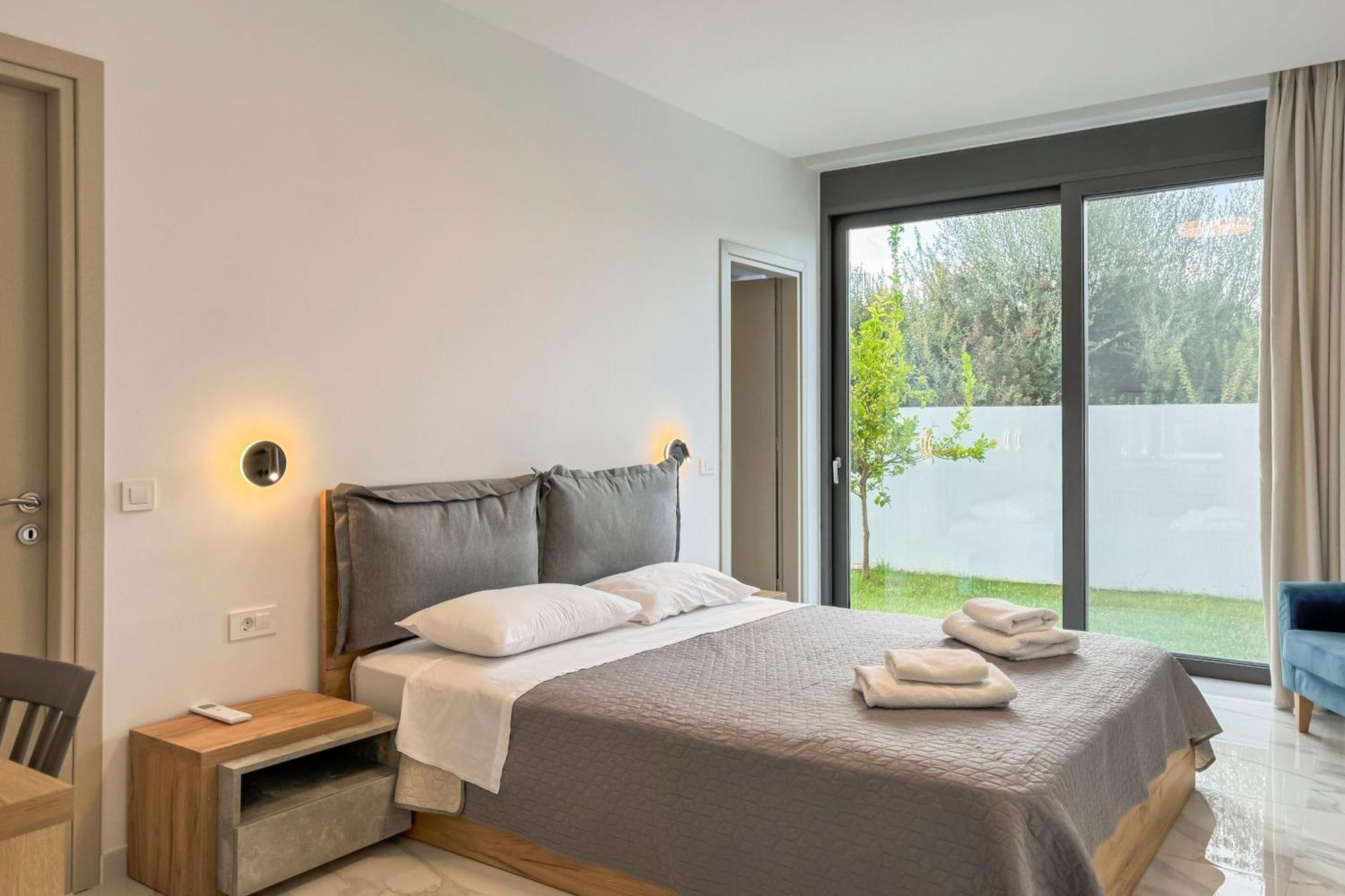 Villa Valentina Chania Kalathas Buitenkant foto