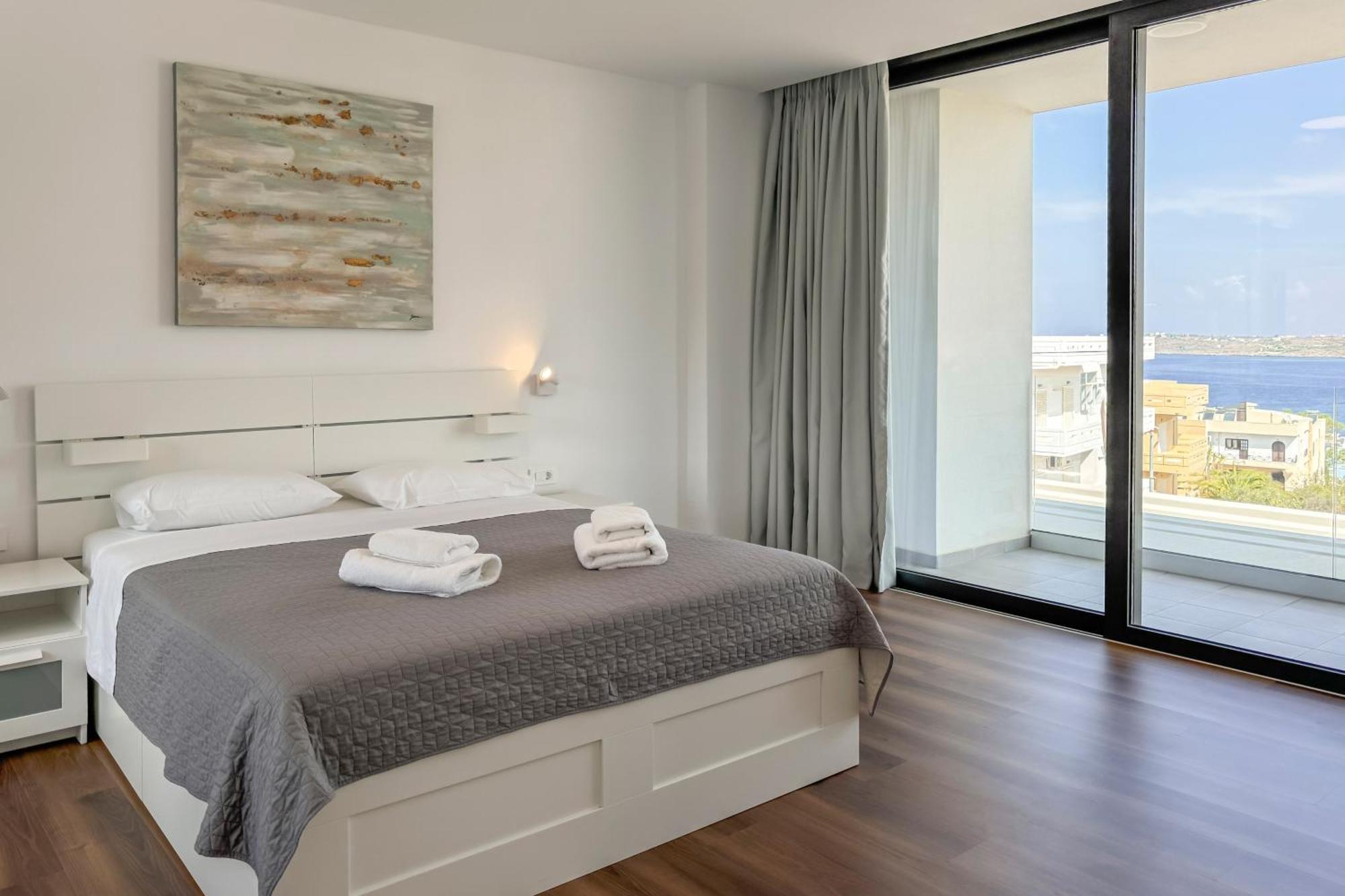 Villa Valentina Chania Kalathas Buitenkant foto