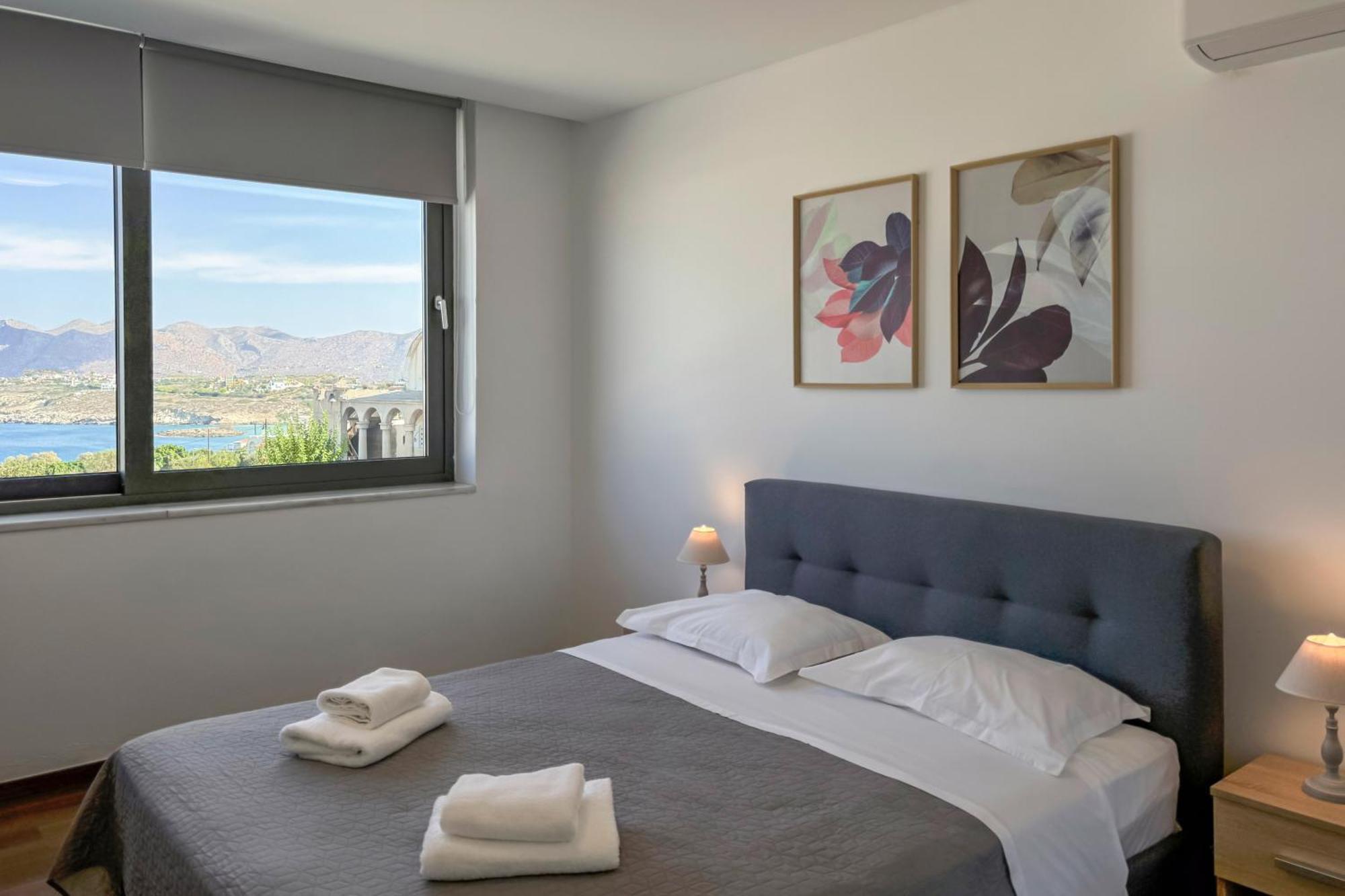 Villa Valentina Chania Kalathas Buitenkant foto