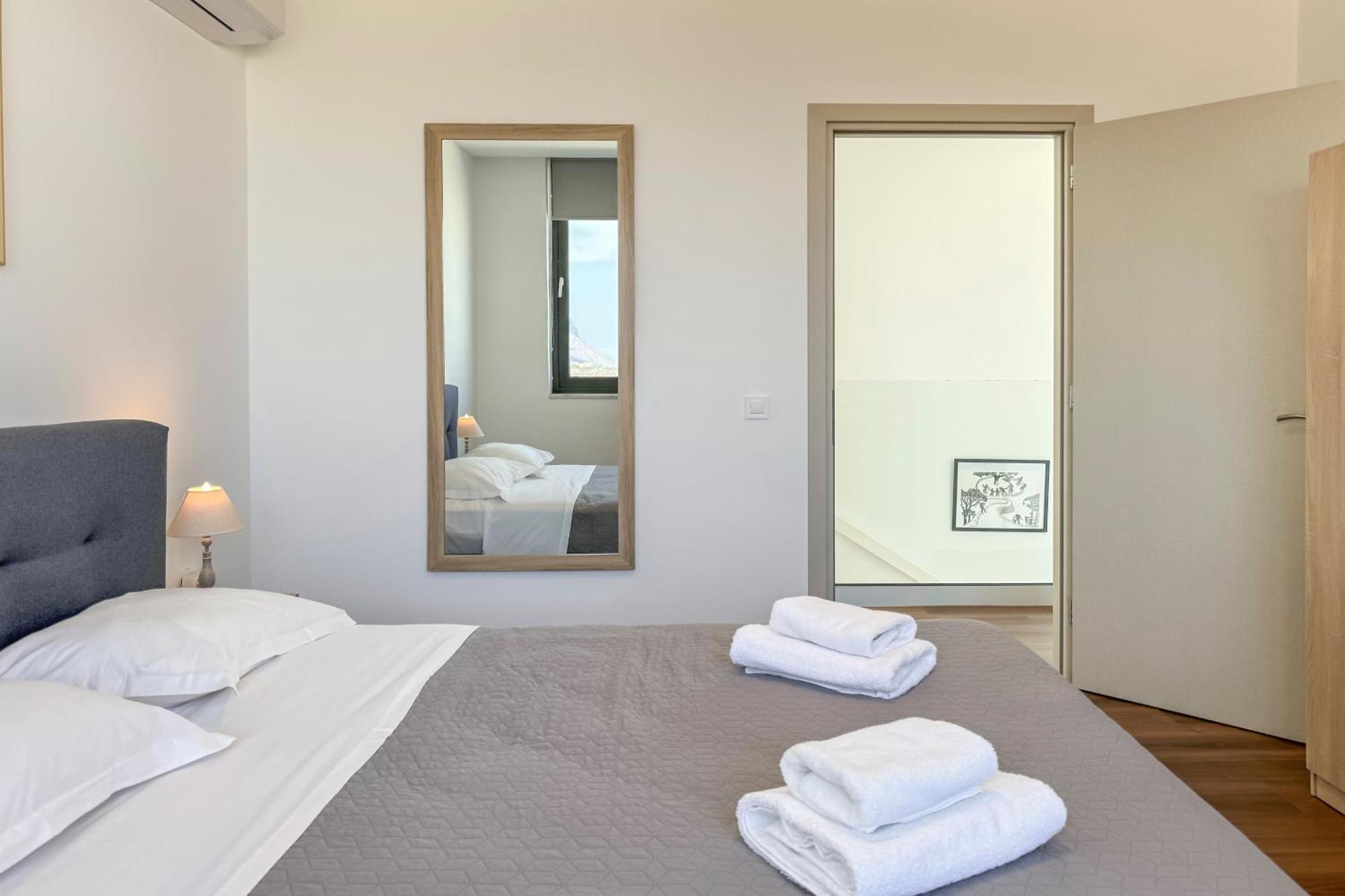 Villa Valentina Chania Kalathas Buitenkant foto