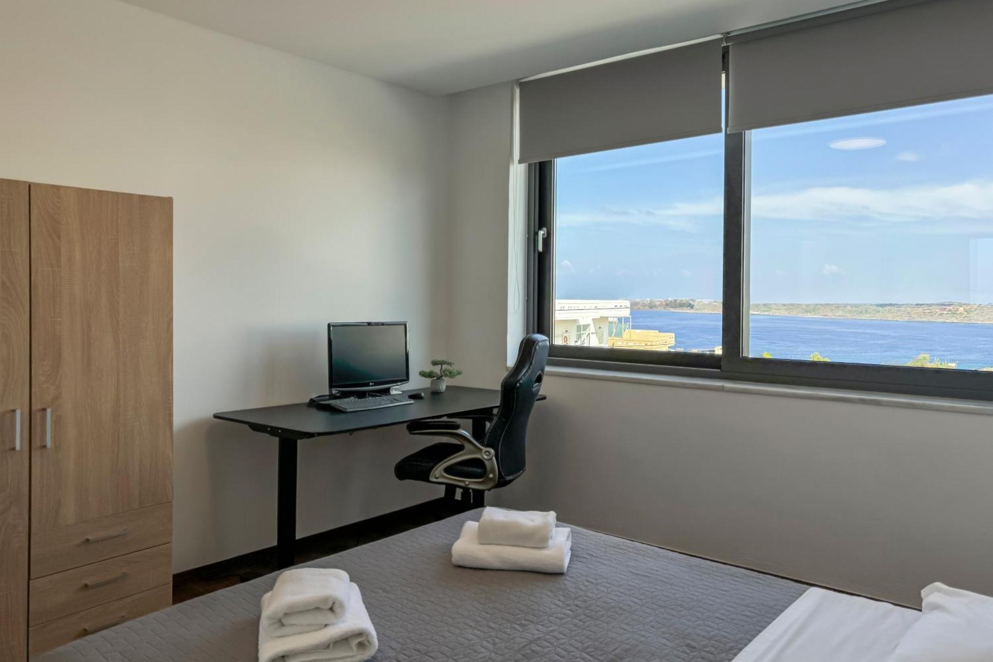Villa Valentina Chania Kalathas Buitenkant foto